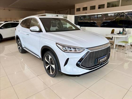 BYD SONG PLUS 1.5 DM-I HÍBRIDO AUTOMÁTICO